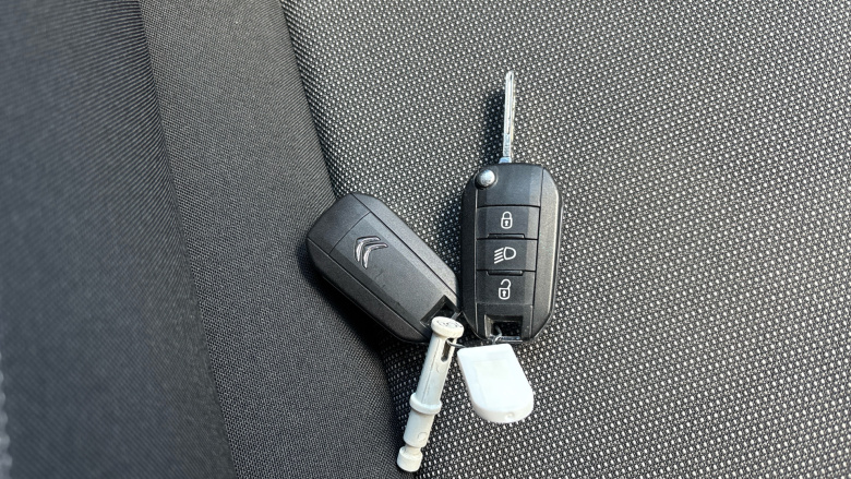 Citroen C3 1.2 PureTech C-Series Edition 5dr Petrol Hatchback